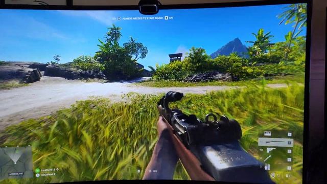 eiQ-32CVQ165VAFSGH - electriQ 32" 165hz HDR 1440p - Sneak Peak Battlefield V - Palit 3080 GamingPro смотреть онлайн
