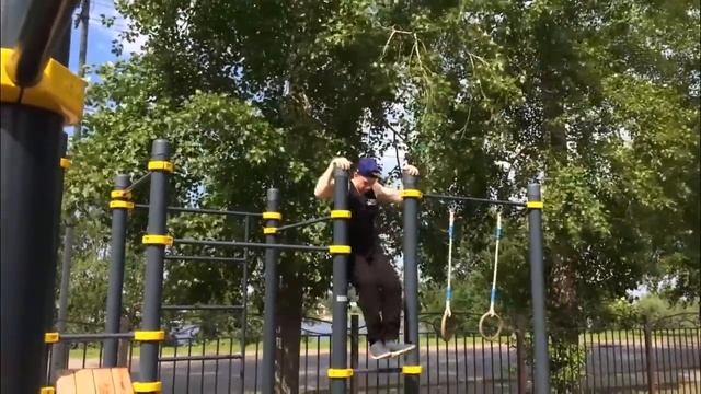 STREET WORKOUT АРХАНГЕЛЬСК|УЛИЧНЫЙ СПОРТ смотреть онлайн
