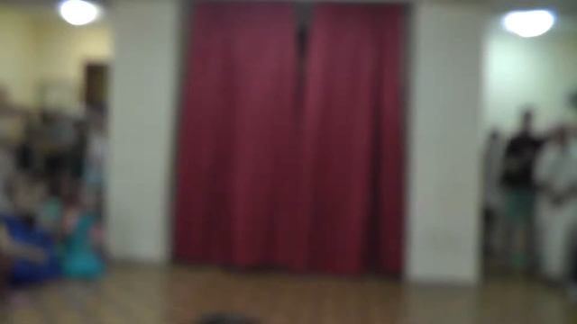 Культурная программа на Джанмаштами смотреть онлайн