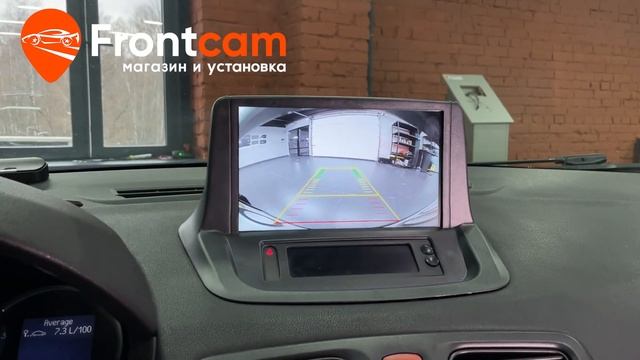 Автомагнитола Canbox H-Line 3792 для Renault Megane 3 на ANDROID