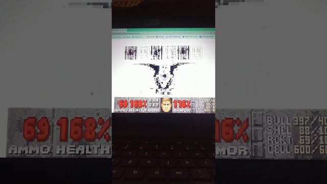 I BEAT DOOM II IN A GBA EMULATOR ON A SCHOOL CHROMEBOOK смотреть онлайн