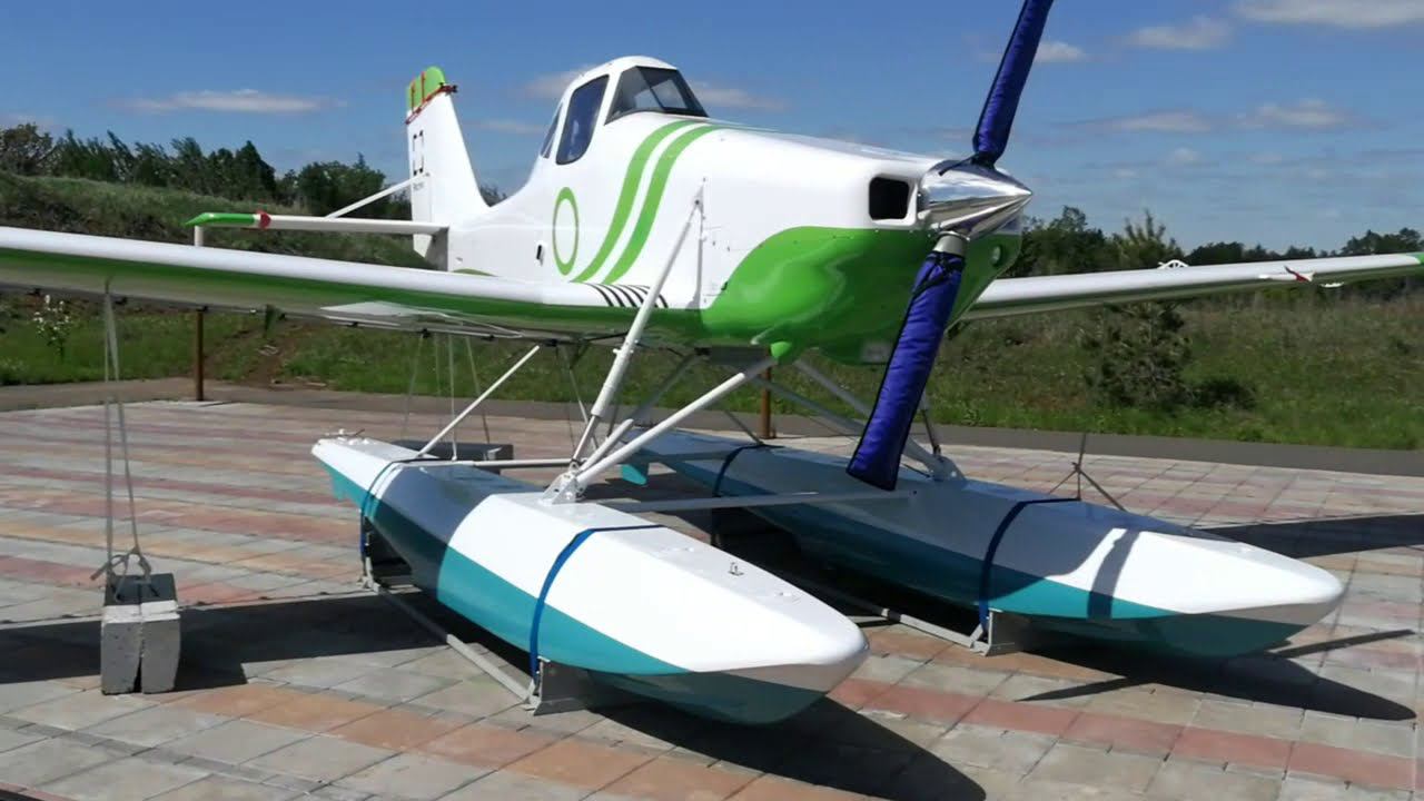 Уникальный российский самолет Т-500 смотреть онлайн