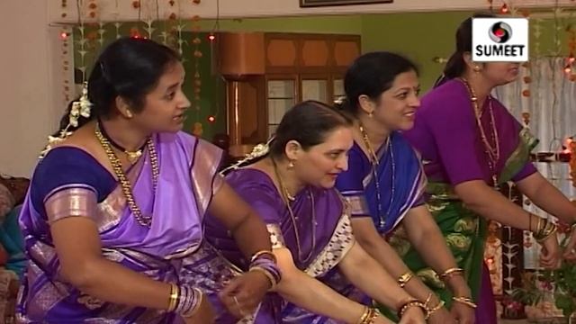 Ekach Karla Per Ga Sune - एकच कार्ल पेर ग सुने Bhondlyachi Gaani - Shakuntala Jadhav - Sumeet Musi смотреть онлайн