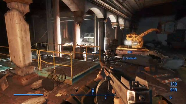 Fallout 4 New Assault Trooper смотреть онлайн
