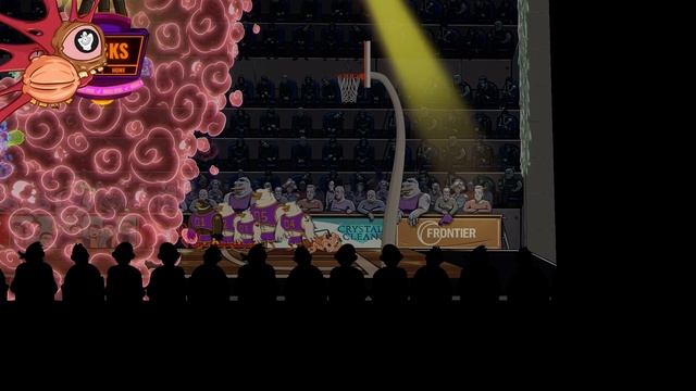 Struggling - All Bosses & Ending