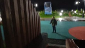 Нас преследует Бонни из сна Скотта ( разраб фнафа )