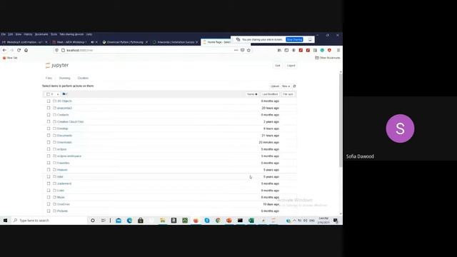 Data visualization using various Python libraries Matplotlib, Pandas and Seaborn смотреть онлайн