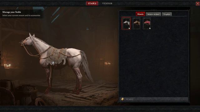 Deluxe & Ultimate Edition Bonus Mount Items Diablo 4 смотреть онлайн