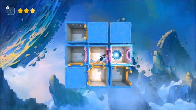 Warp Shift Gameplay | Switch смотреть онлайн