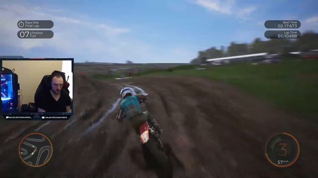 My First Impression Of MXGP 2020 (Xbox Series X) смотреть онлайн