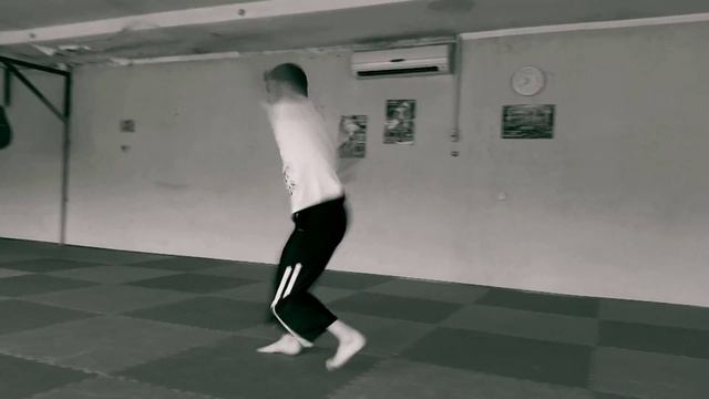 Баур Абишев. Тренировка. смотреть онлайн