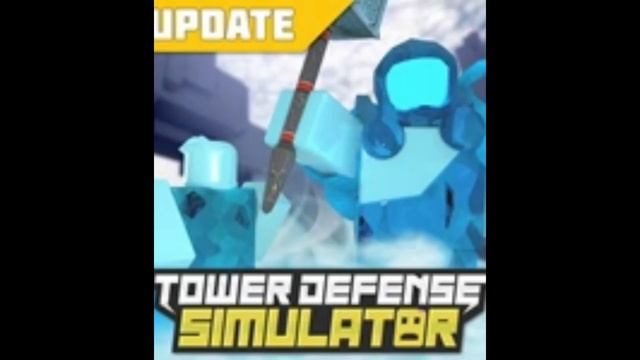 Every Tower Defense Simulator Thumbnail And Icon Ever || Roblox Tower Defense Simulator смотреть онлайн