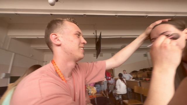 ЧУМОВАЯ SПЕРМЬ|VLOG#1l