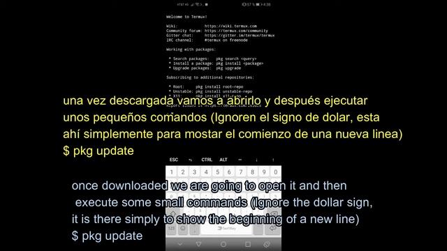 Instalar Python en Windows, Termux y Linux смотреть онлайн