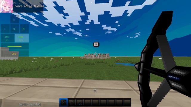Minecraft Anime Texture Pack [1.8.9]