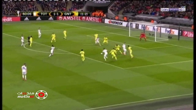TOTTENHAM2-2GENT смотреть онлайн