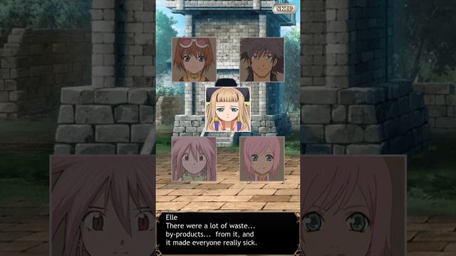 [Subbed] Tales of Asteria - Volume 2 - Rita 5 - "Ineel's Scars" смотреть онлайн