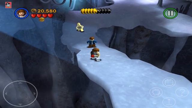👽 #26 ПОБЕГ С БАЗЫ ЭХО. Lego Star Wars The Complete Saga. Империя наносит ответный удар — Жестянка смотреть онлайн