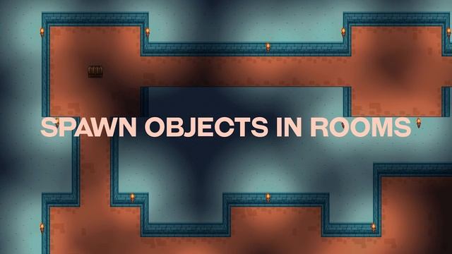 Random Dungeon Generator for Game Maker Studio смотреть онлайн