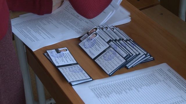 Вручение студенческих билетов ВМБШ ЮУрГУ смотреть онлайн