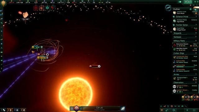 Let's Play Stellaris - We Are Legion 10 смотреть онлайн