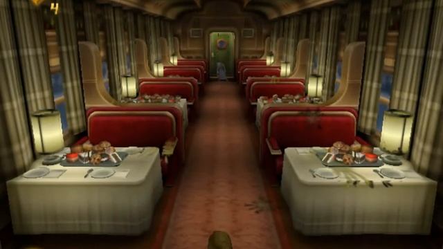 Прохождение Полярный Экспресс #1 смотреть онлайн