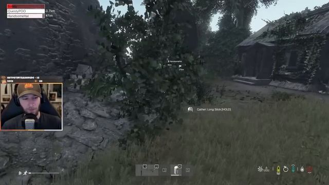 It's All About Finishing the Job ft. Halifax & Quest - chocoTaco DayZ Deer Isle Gameplay смотреть онлайн