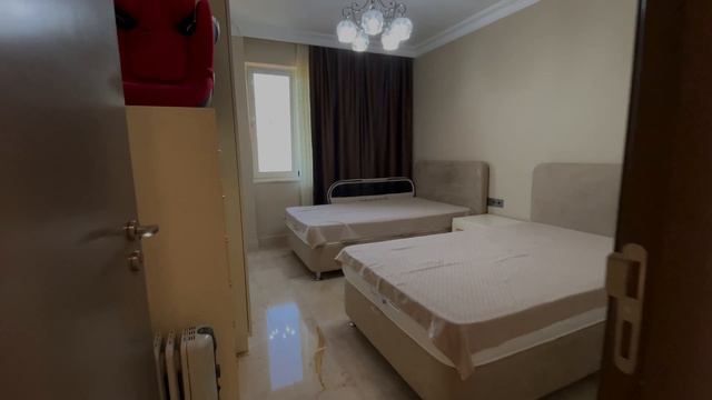 GOLDCITY Обзор квартиры и комплекса / Анталия, Алания, Каргиджак смотреть онлайн