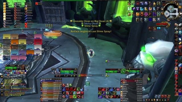 ICC25 10/12 2HC - Blood DK POV - Newbie Ink Core 2 - Servidor Warmane/Lordaeron 0% Buff смотреть онлайн
