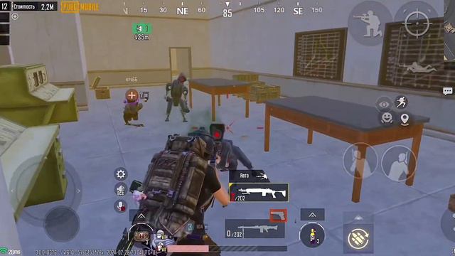 РАЗНОС 7 КАРТЫ/МЕТРО РОЯЛЬ/ПАБГ МОБАЙЛ смотреть онлайн