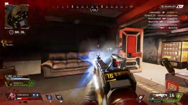 Apex Legends: Late night cry смотреть онлайн
