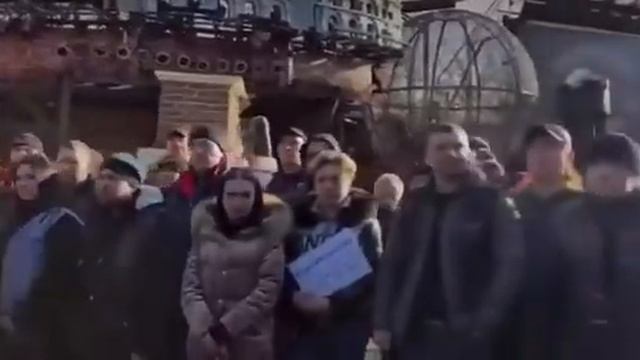 Ночные Волки отправили гуманитарную помощь Донбассу. (2022) смотреть онлайн