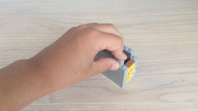 Мини - конфетница из лего смотреть онлайн