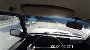 Механический привод второй камеры озон или дааз ( разгон до 100 км/ч  ВАЗ 2107 )