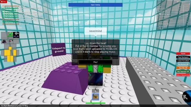 music codes for catalog heaven (roblox video) смотреть онлайн