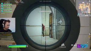 CS:GO в Фортнайт! Даст 2