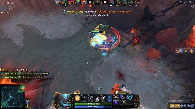 The weirdest way to play Spirit Breaker смотреть онлайн