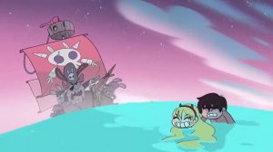 Стар против сил зла | Заставка 1-2 сезона на русском