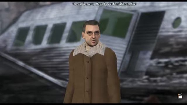 Undercover: Operation Wintersun (part 22 walkthrough) -Showdown in Stalingrad- смотреть онлайн