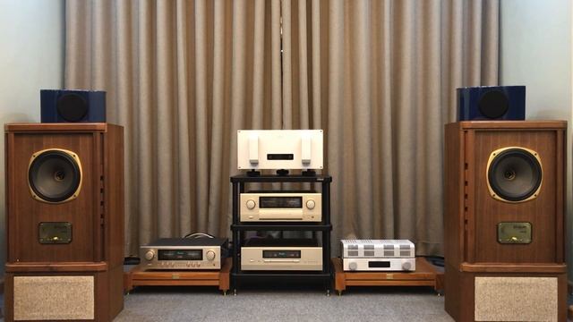 Phần 3 Review amply Octave V40SE và ampli Accuphase E280 (Tannoy Stirling Tww, CD Accuphase DP450) смотреть онлайн