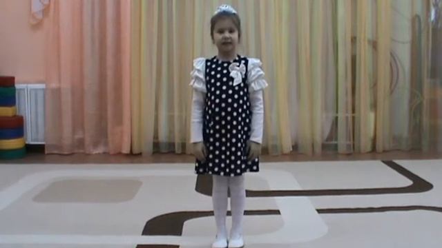 Кузнецова Ксения — С.Я. Маршак "Котята" смотреть онлайн