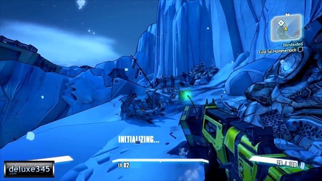 Borderlands 2 Gameplay (PC HD)