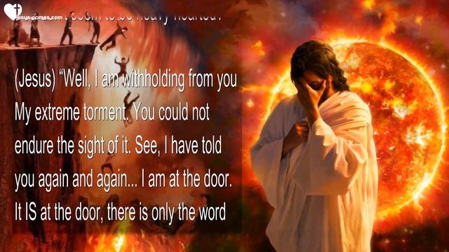I call and knock & Now Death is at the Door, but they don't know it ❤️ Love Letter from Jesus смотреть онлайн