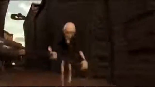 Короткометражный мультик. Жатва смотреть онлайн