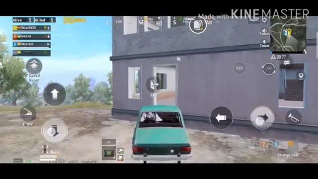 # pubg mobile# smok in side #chicken Dinner# смотреть онлайн