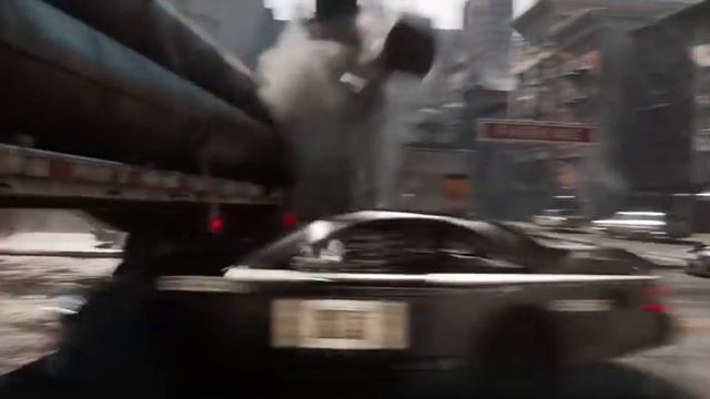 Ready Player One car race смотреть онлайн