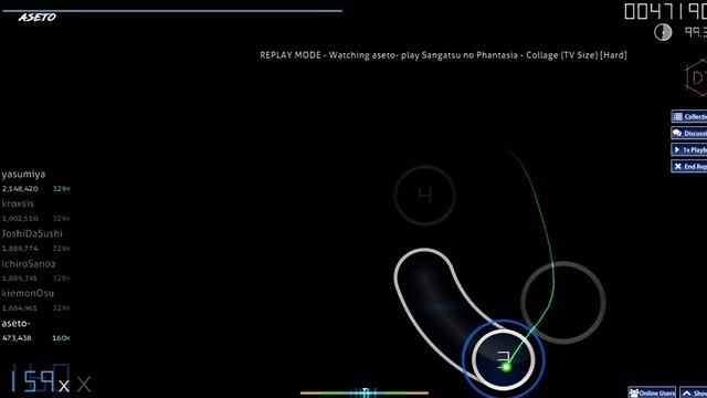 САМЫЕ ЛЕГКИЕ 100 PP В OSU | easy 100 pp osu смотреть онлайн