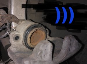 ЗАКЛИНИЛ СУППОРТ ЧТО ДЕЛАТЬ? ЕСТЬ СПОСОБ РАСКЛИНИТЬ СУППОРТ!