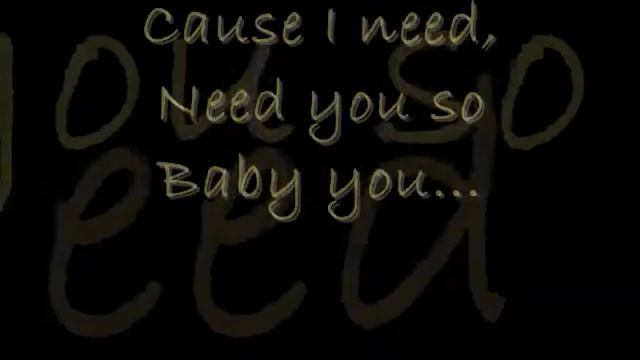 My Love - Johnta Austin Lyrics смотреть онлайн