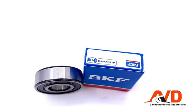 Подшипник SKF 6203-2RSH/C3